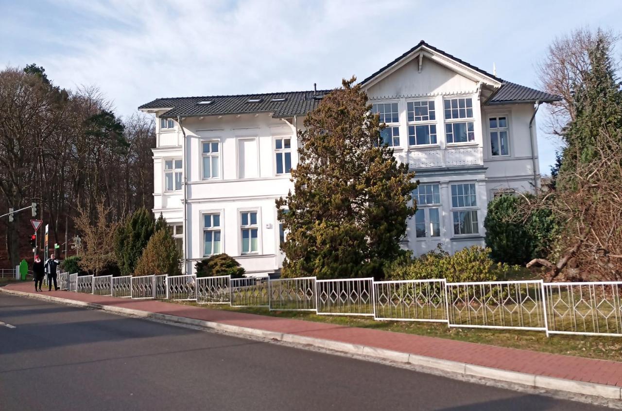 Ferienwohnung Strandburg Херингсдорф Екстериор снимка