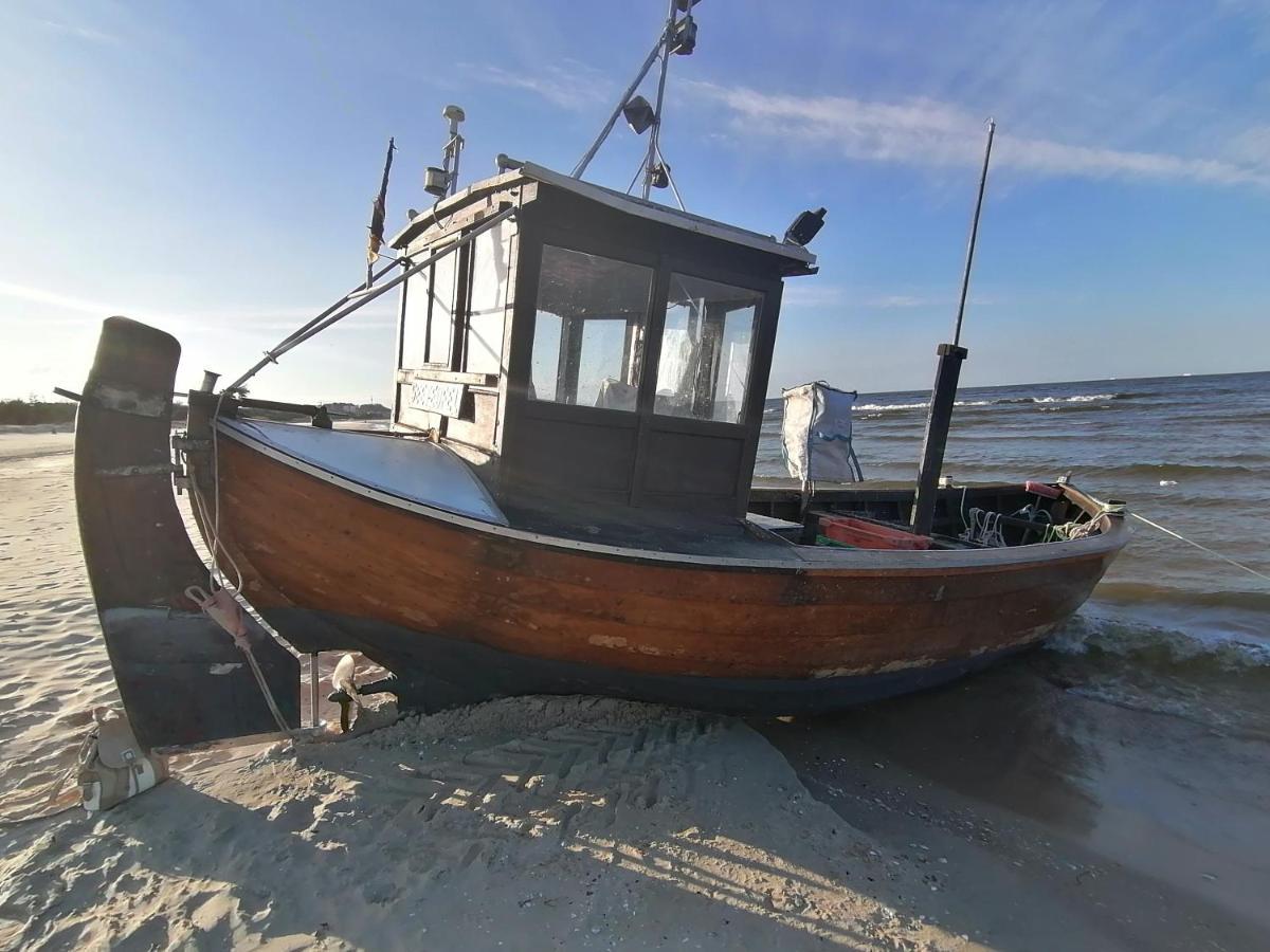 Ferienwohnung Strandburg Херингсдорф Екстериор снимка