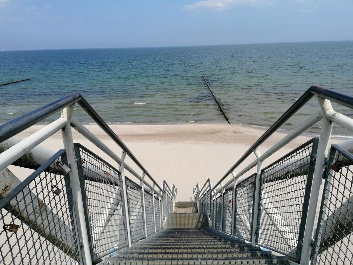Ferienwohnung Strandburg Херингсдорф Екстериор снимка